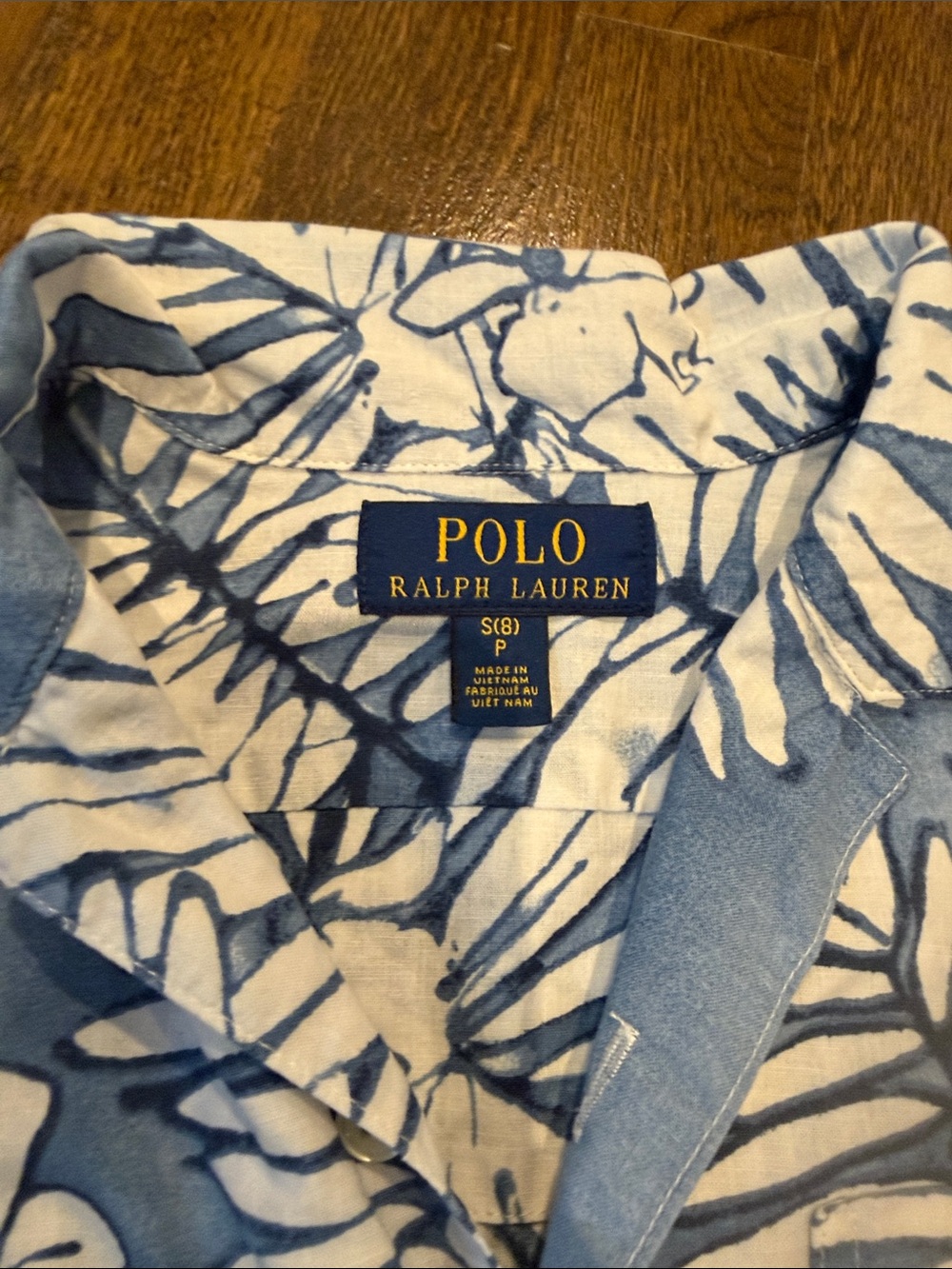 Polo button down - Picture 2 of 2